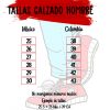 BOTA HOMBRE, COLOR CAFÉ/ BEIGE - Image 2
