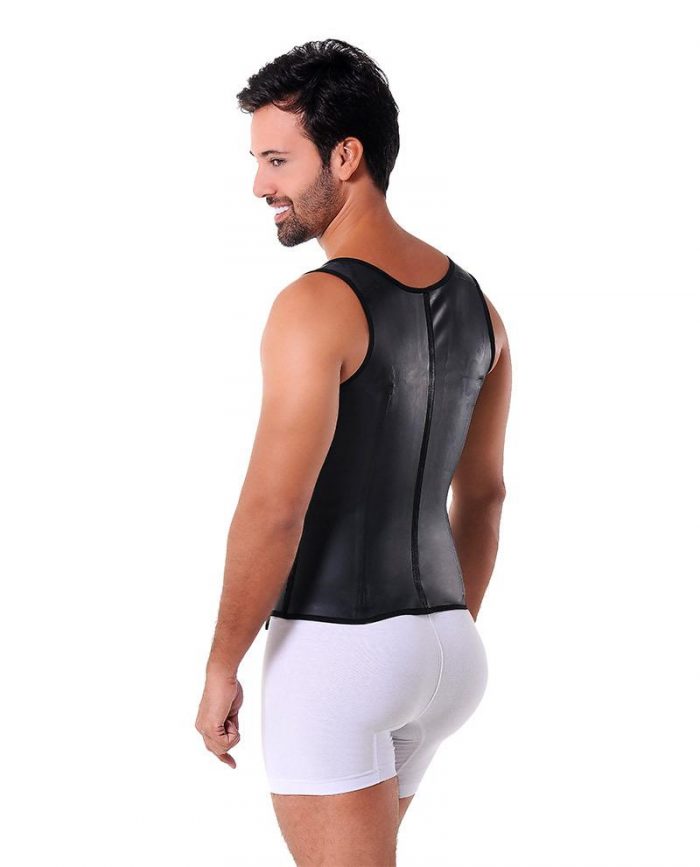 CHALECO LÁTEX HOMBRE - Image 2