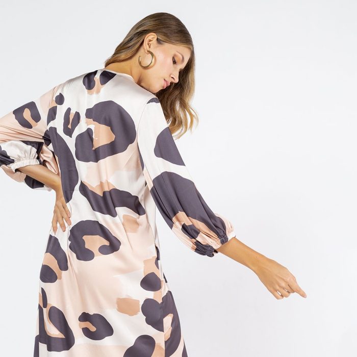 ADRISSA VESTIDO CAMISERO PARA MUJER - Image 3